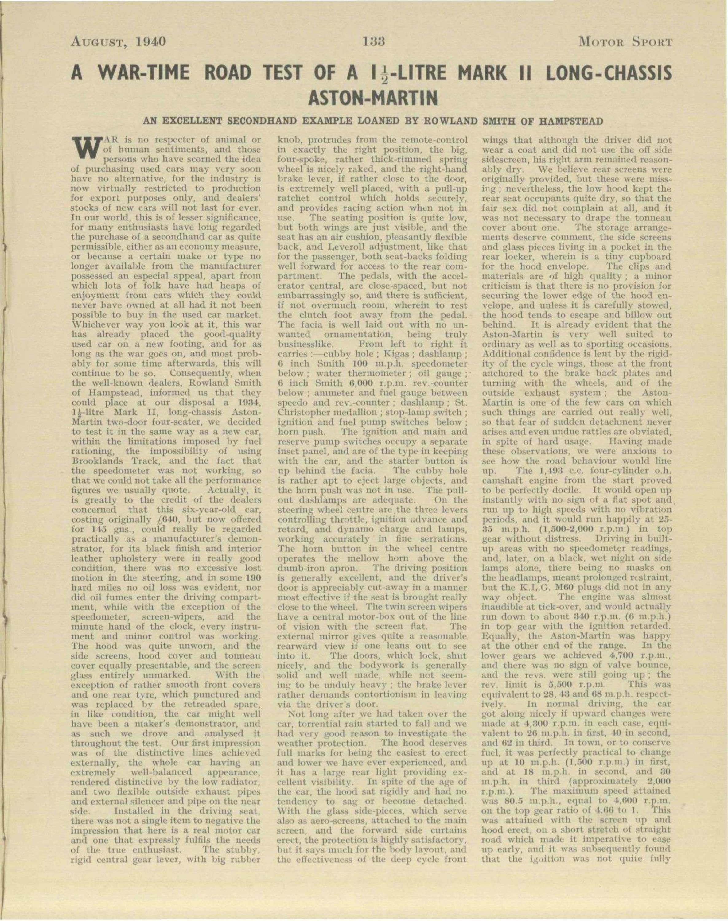 MOTOR MAGAZINE August 1953 Great Vintage Cover Art Ads MOTOR MAGAZINE August 1953 Great Vintage Cover Art Ads