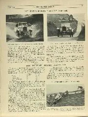 THE TOURIST TROPHY RACES 1925. - Left
