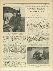 MOTORING SPORTSMEN - Left