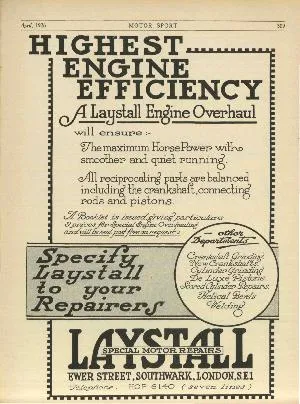 Cover image for April 1926