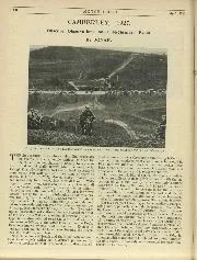 CAMBERLEY, 1927. - Left