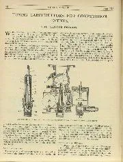 Action of the jets. Action of the diffuser. - Left