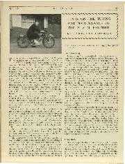 HINTS ON THE TUNING AND MAINTENANCE OF THE P. & M. PANTHER - Left