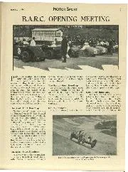 B.A.R.C. OPENING MEETING - Left