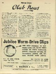 Club News, April 1931 - Left