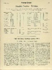 DOUBLE - TWELVE ENTRIES. - Left