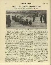 THE J.C.C. OPENS BROOKLANDS - Left