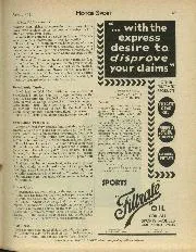 Rumblings, April 1933 - Right
