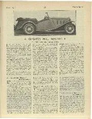 A CHEAPER M.G. MAGNETTE - Left