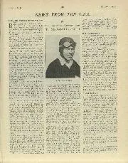 NEWS FROM THE U.S.A. - Left