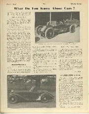 What Do You Know About Cars? - Left