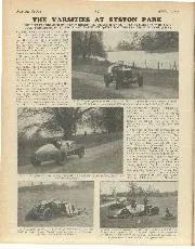 THE VARSITIES AT SYSTON PARK - Left