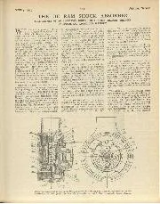 THE DE RAM SHOCK ABSORBER - Left