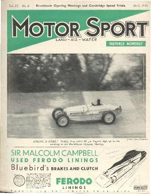 Cover image for April 1935