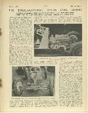 THE DOUBLE-CAMSHAFT AUSTIN SEVEN ARRIVES - Left