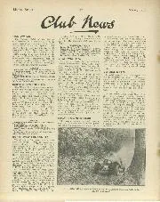 Club news, April 1936 - Left
