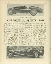 CHOOSING A SPORTS CAR A SURVEY OF MODERN CARS AND CAPABILITIES - Left
