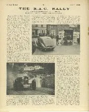 THE R.A.G. RALLY - Left