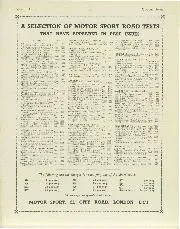 A SELECTION OF MOTOR SPORT ROAD TESTS THAT HAVE APPEARED IN PAST ISSUES - Left