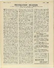 Brooklands Re-Opens - Left