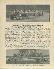 Victory for Rolt - And Dixon - Left