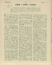 Cars I have owned - Left