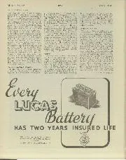 Club news, April 1941 - Right