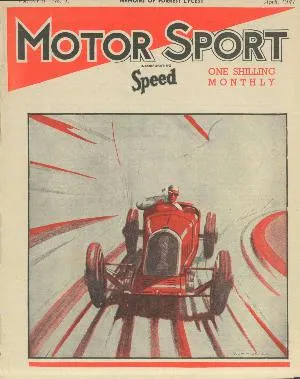Cover image for April 1941