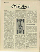 Club News, April 1942 - Left