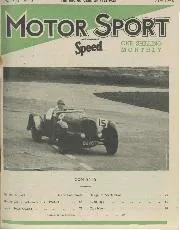 Contents, April 1943 - Left