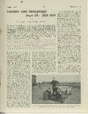 Racing car evolution part IV: 1928-1933 - Left