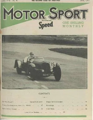 Cover image for April 1943