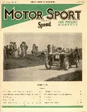 Observations on the Austin Seven - Left
