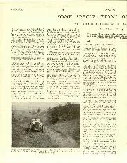 SOME SPECULATIONS - Left