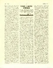 CARS I HAVE OWNED - Left