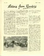 Letters From Readers, April 1946 - Left