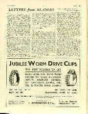 Letters from Readers, April 1947 - Left