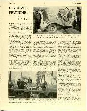 Epreuves Feminine! - Left