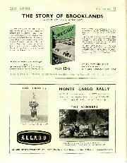 The Story of Brooklands - Left