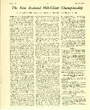 The New Zealand Hill-Climb championship - Left