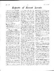 Reports of Recent Events, April 1950 - Left