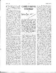 CARS I HAVE OWNED - Left