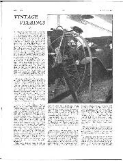 VINTAGE VEERINGS - Left