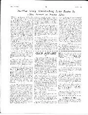 CLUB AFFAIRS, April 1951 - Left