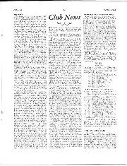 Club News, April 1951 - Left