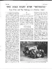 THE 1934/5 RILEY NINE 