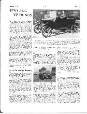 Vintage veerings - Left