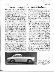 Some thoughts on Mercedes-Benz - Left