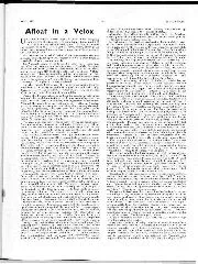 Afloat in a Velox - Left