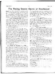 The racing season opens at Goodwood - Left